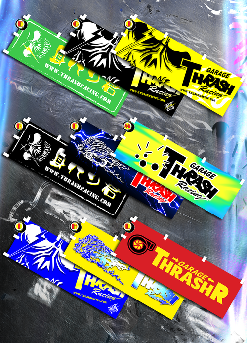 Shop — Thrash Racing